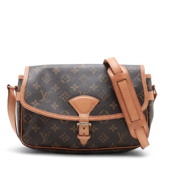 Louis Vuitton Monogram Sologne - Picture 1 of 14